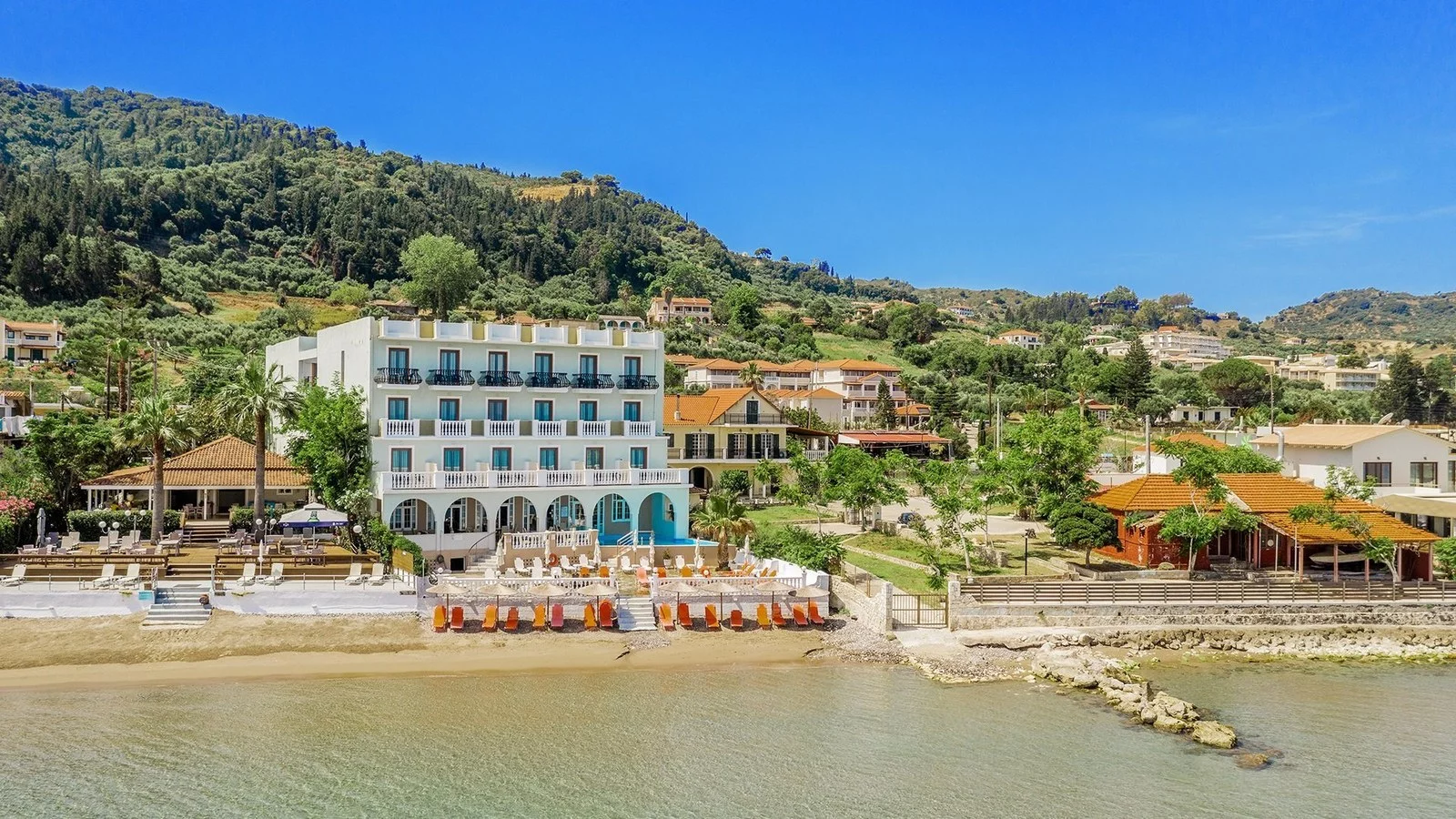 Hotel Levante Beach Resort By Playitas w Grecja (Rodos) - oferta last minute