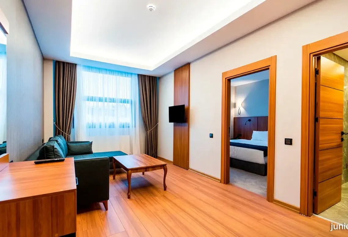 Pokój w hotelu Library Erciyes
