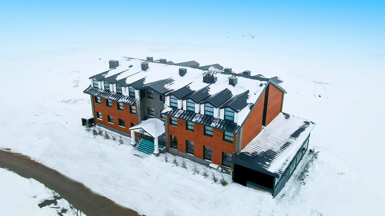 Hotel Library Erciyes