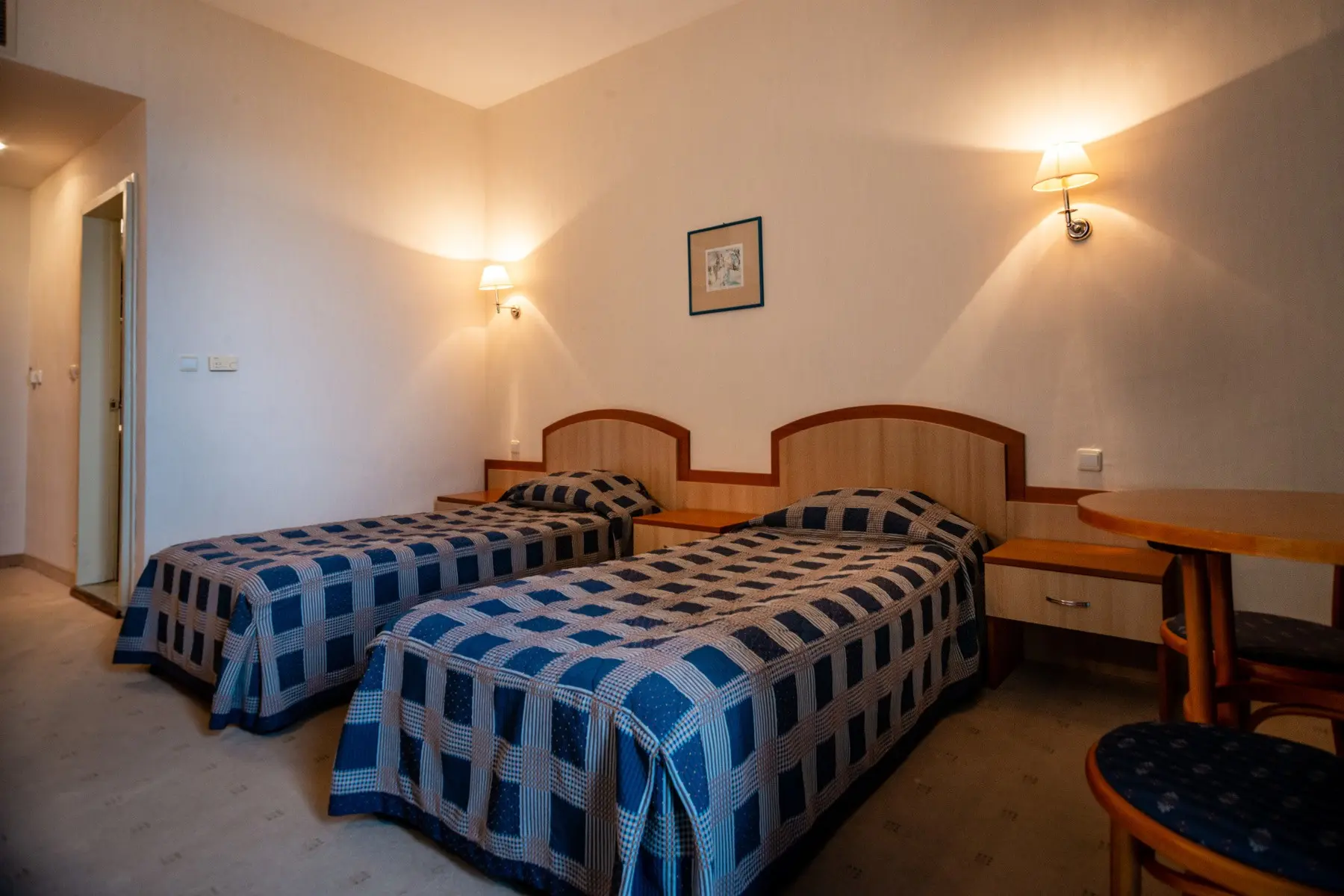 Pokój w hotelu Lilia