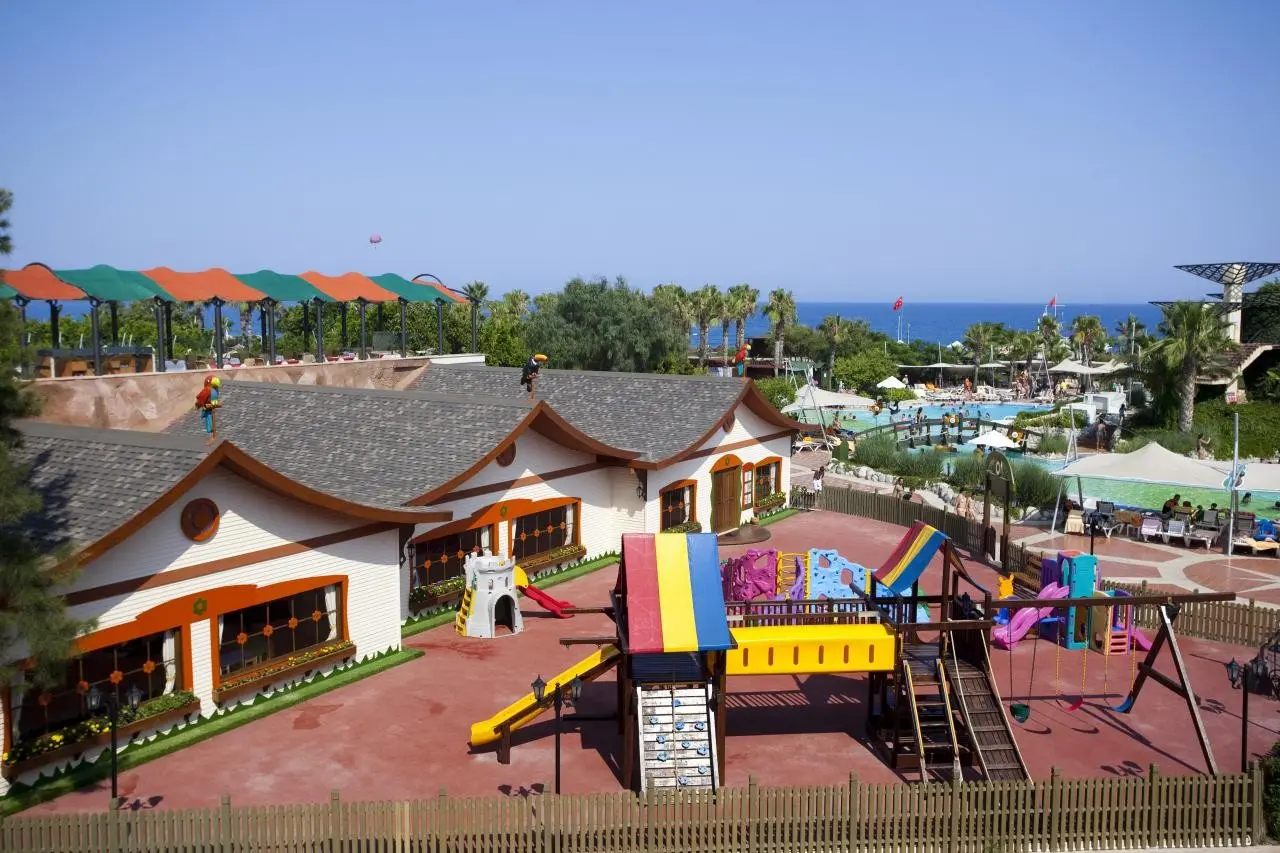 Limak Limra — LIMAK LIMRA HOTEL & RESORT