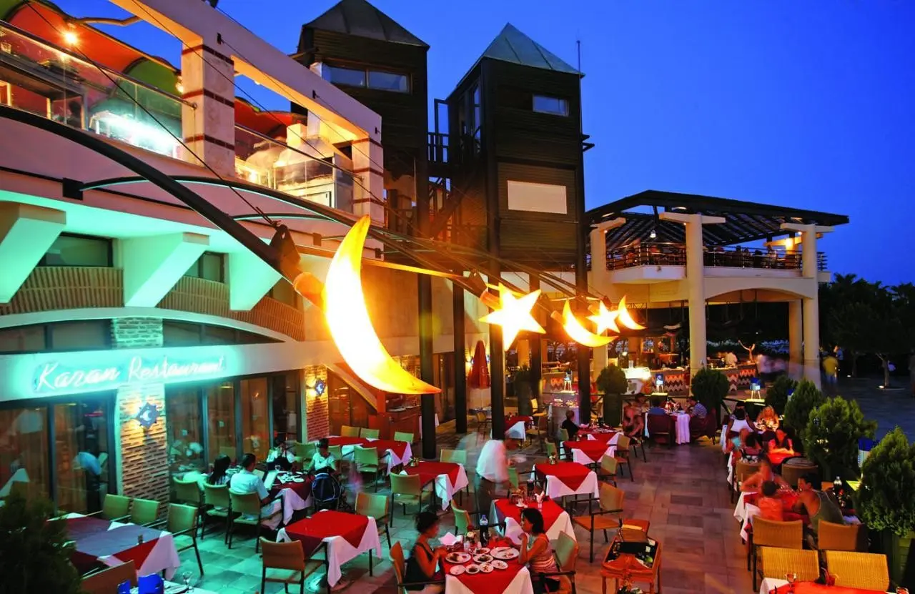 Limak Limra — LIMAK LIMRA HOTEL & RESORT