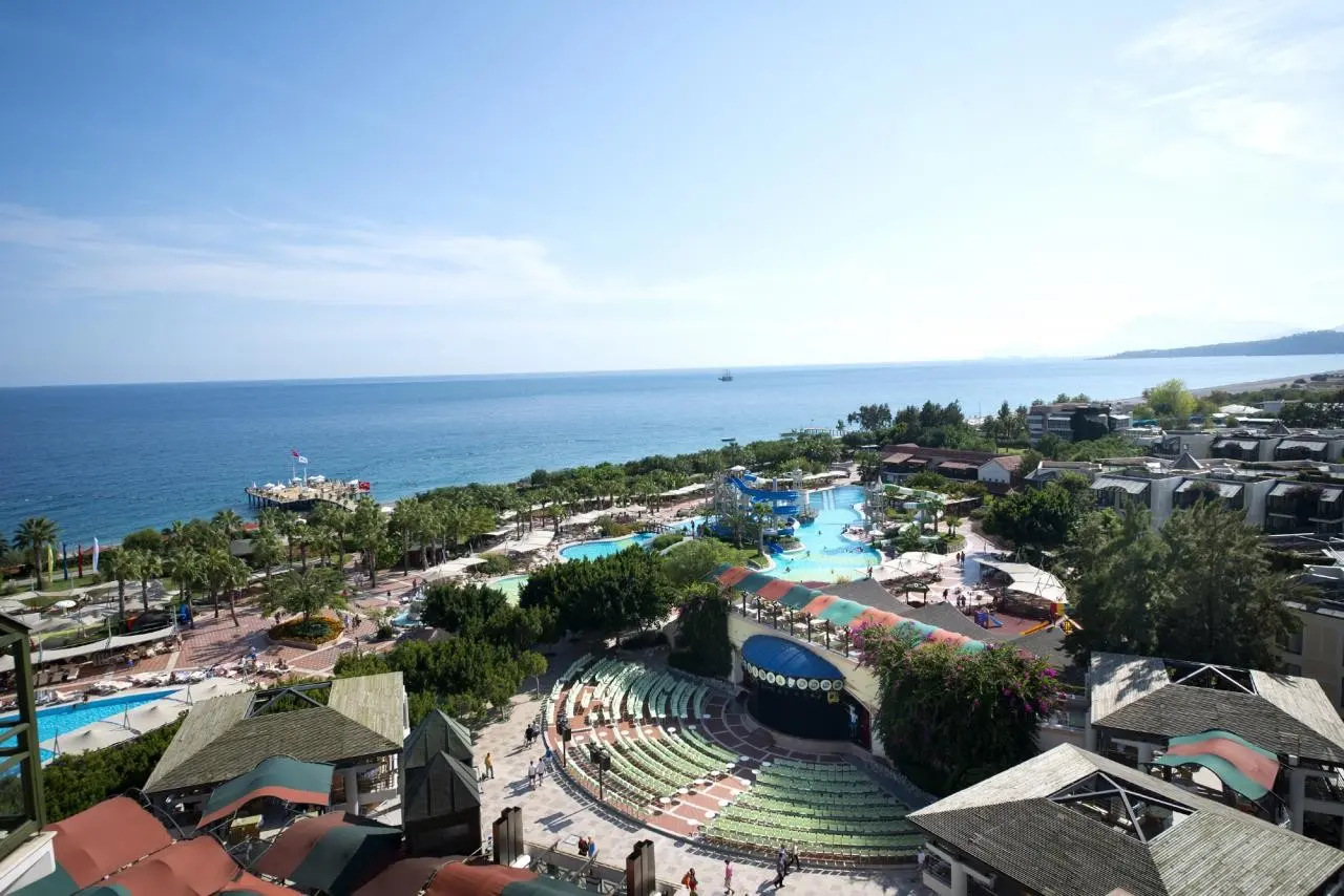 Limak Limra — LIMAK LIMRA HOTEL & RESORT
