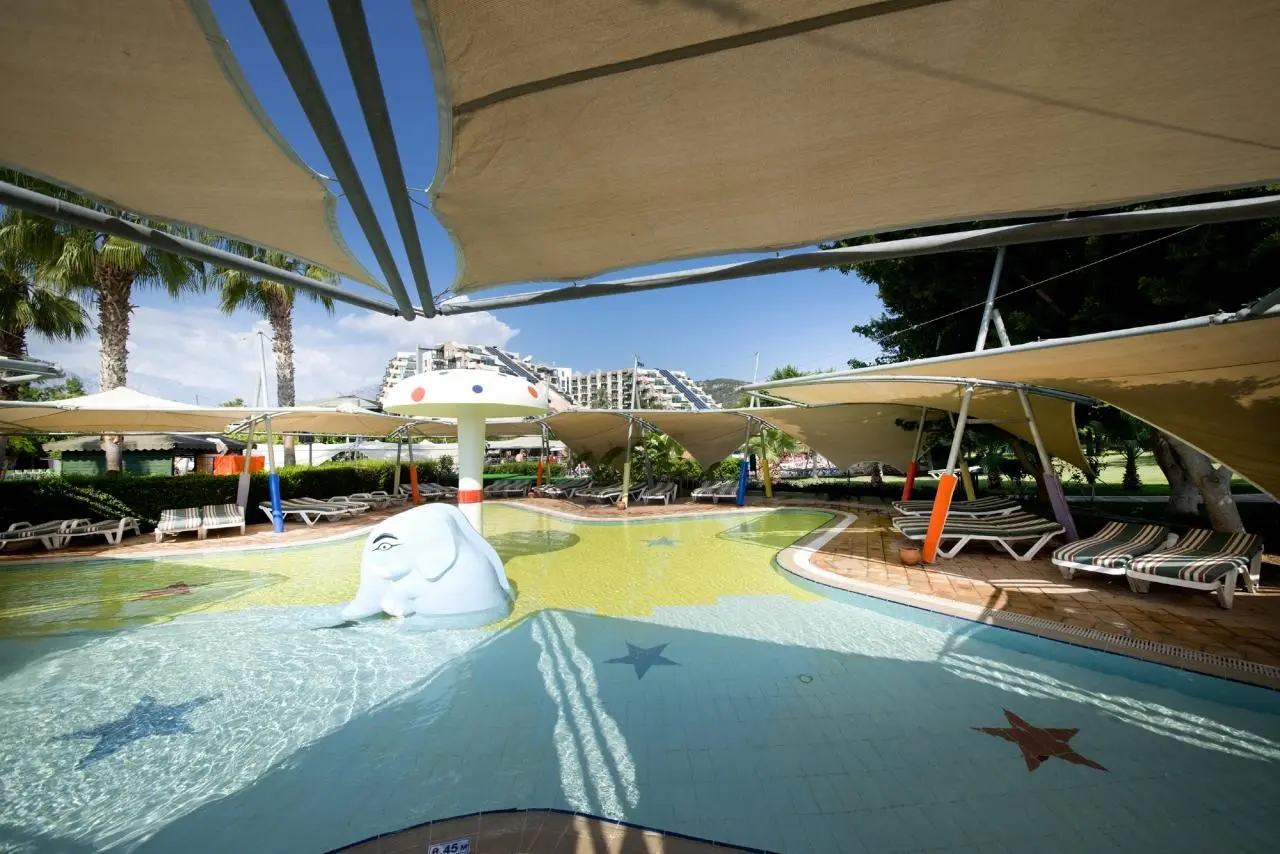 Limak Limra — LIMAK LIMRA HOTEL & RESORT