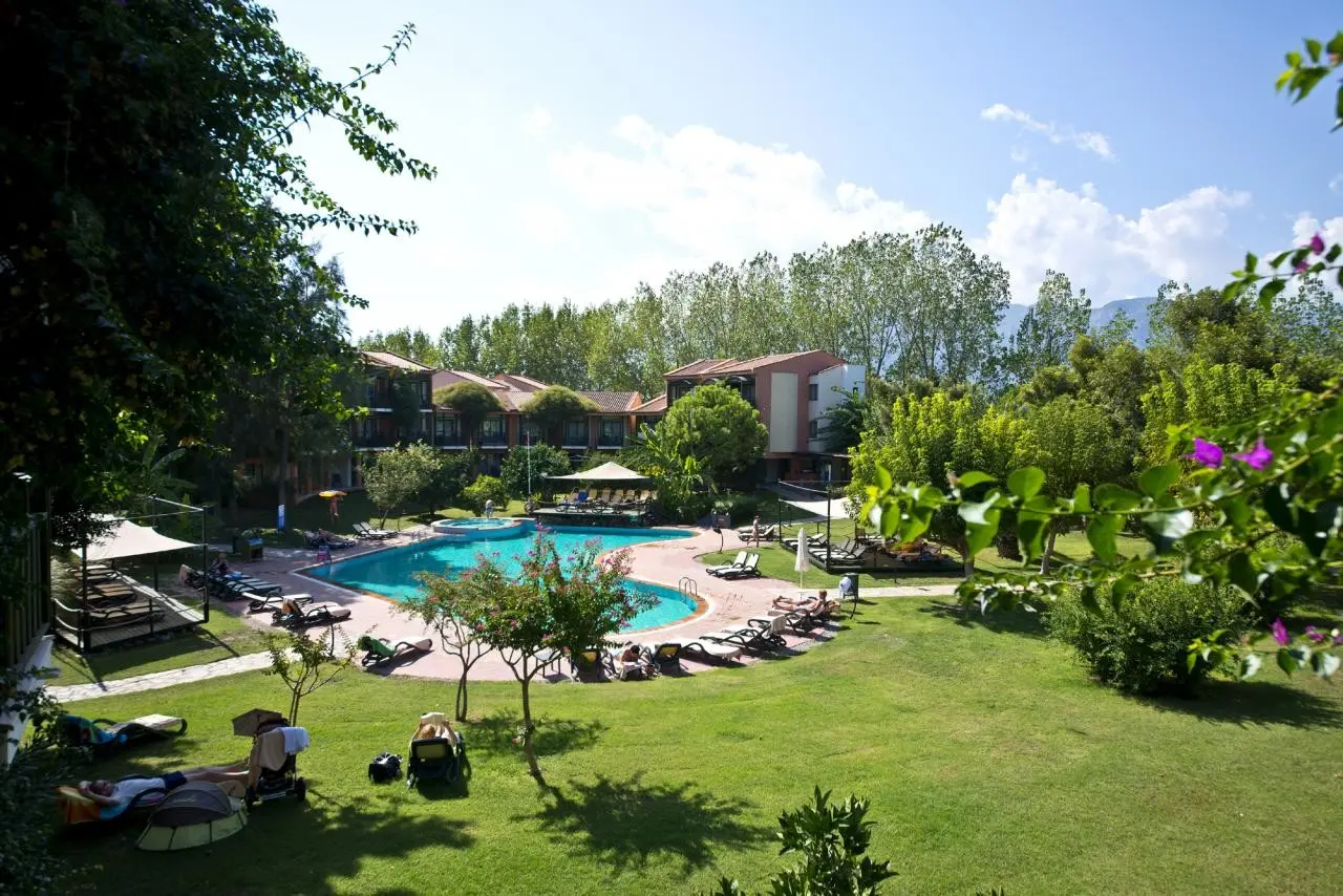 Limak Limra — LIMAK LIMRA HOTEL & RESORT