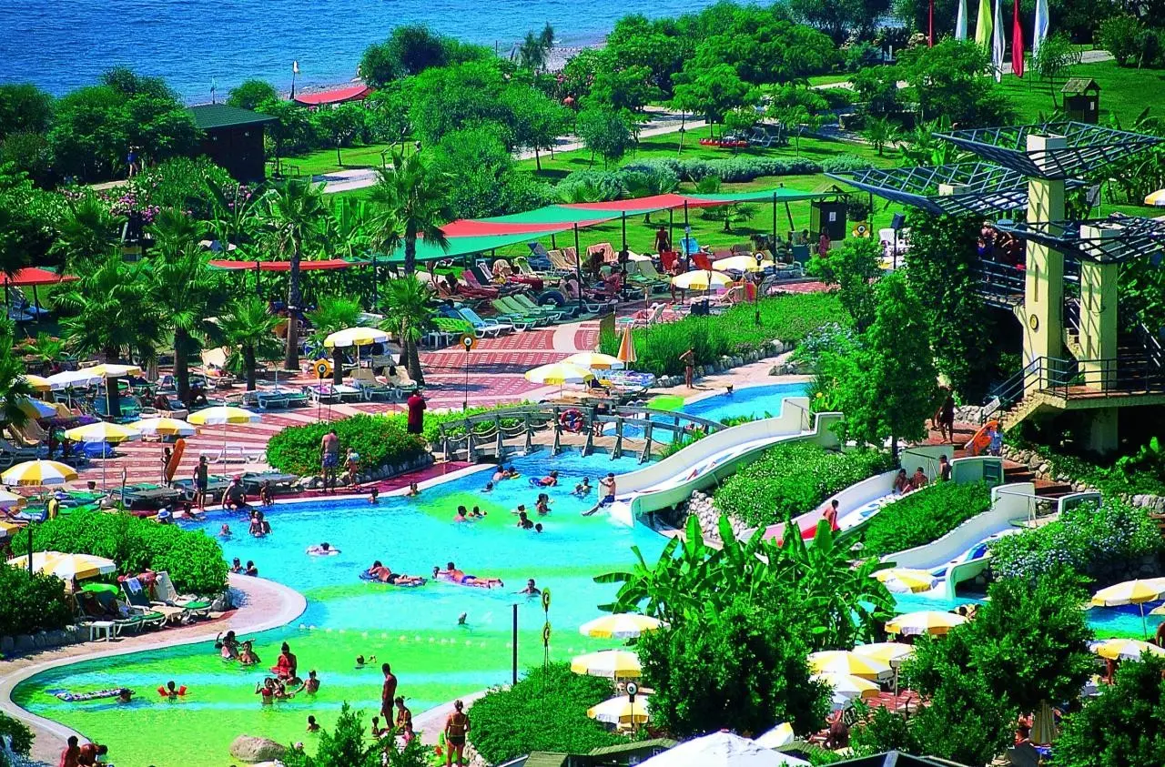Limak Limra — LIMAK LIMRA HOTEL & RESORT