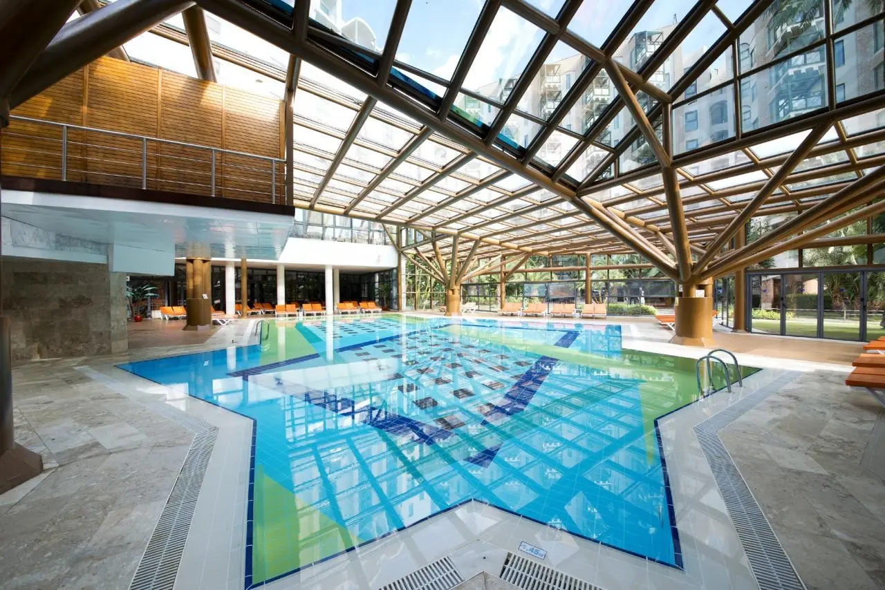 Limak Limra — LIMAK LIMRA HOTEL & RESORT