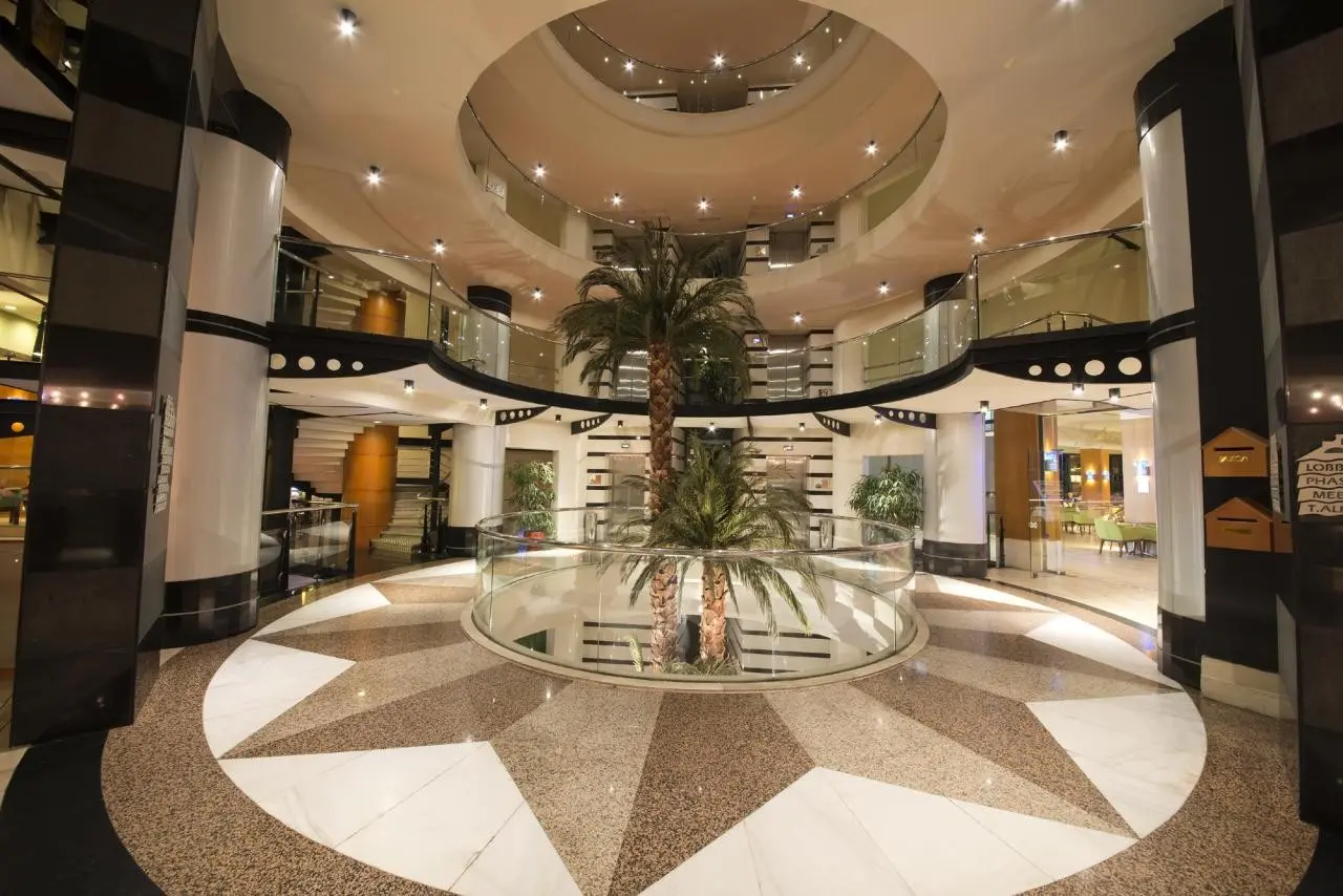 Limak Limra — LIMAK LIMRA HOTEL & RESORT