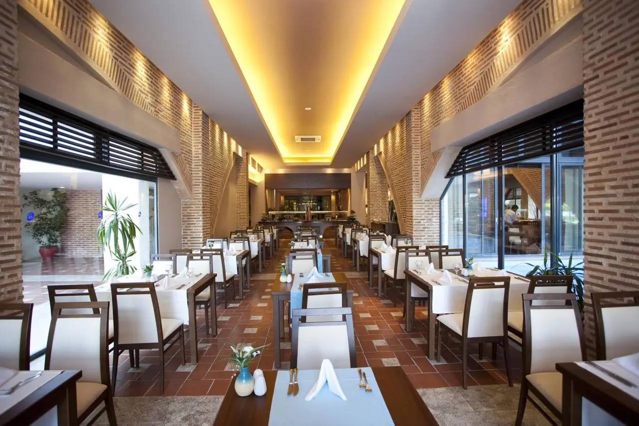 Limak Limra — LIMAK LIMRA HOTEL & RESORT