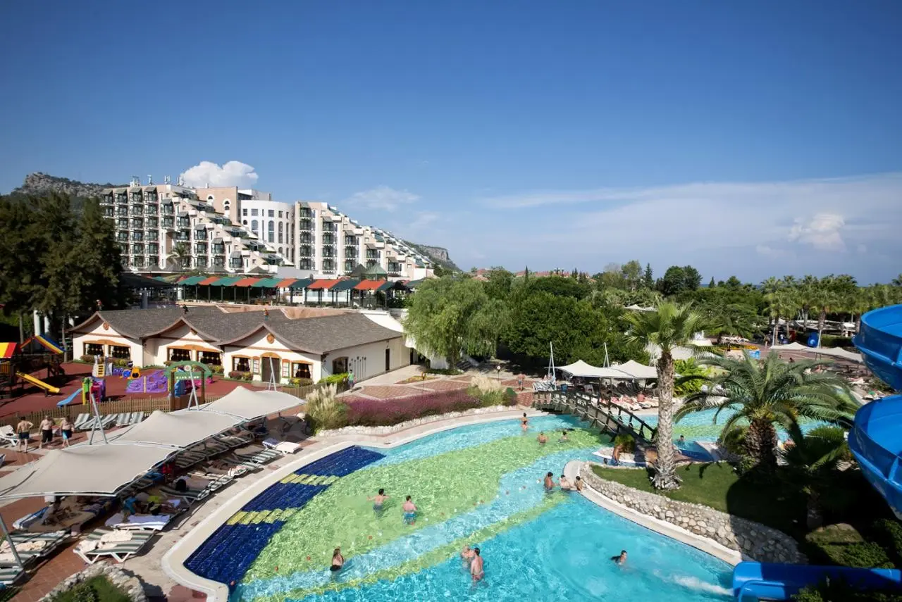 Limak Limra — LIMAK LIMRA HOTEL & RESORT