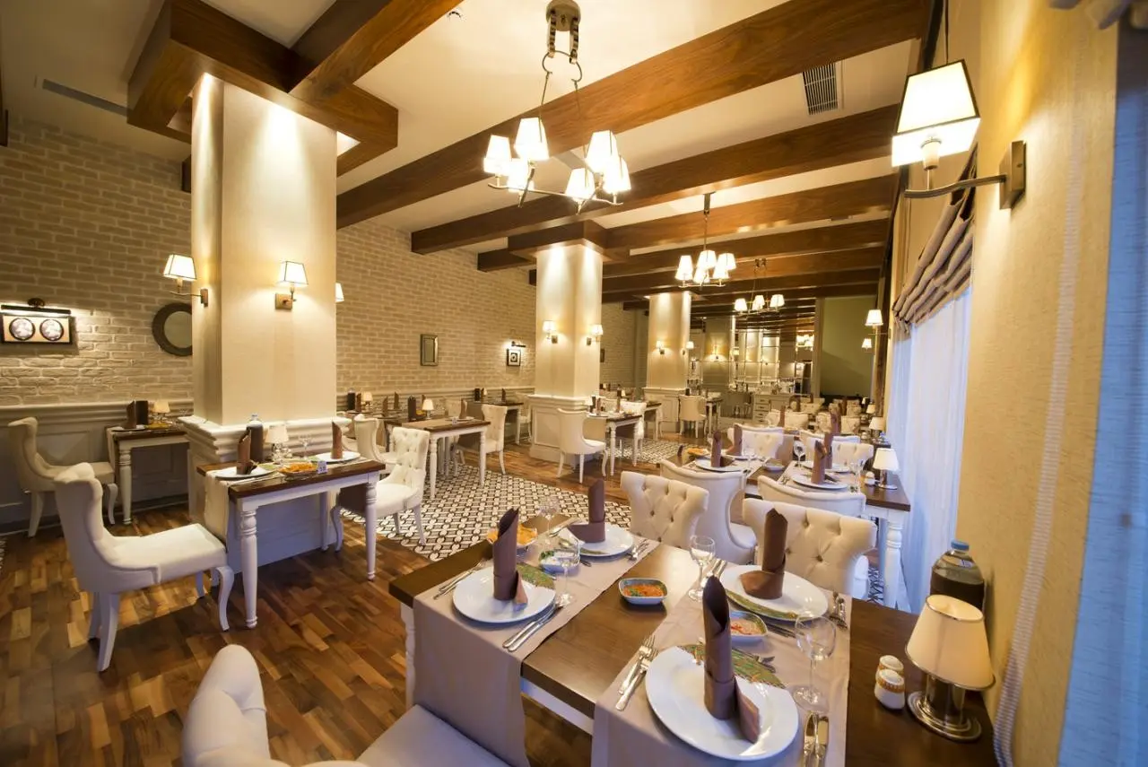 Limak Limra — LIMAK LIMRA HOTEL & RESORT