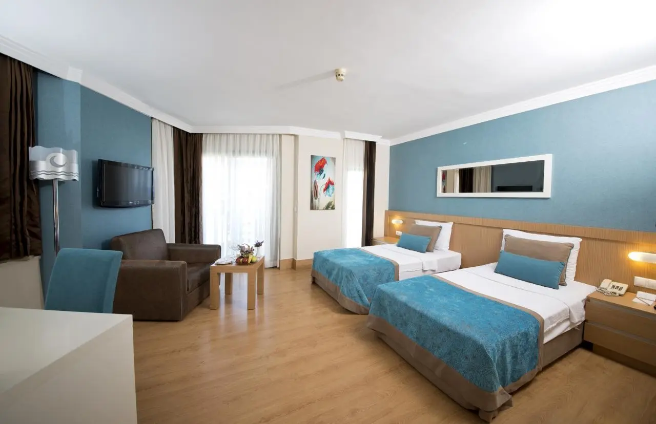 Limak Limra — LIMAK LIMRA HOTEL & RESORT