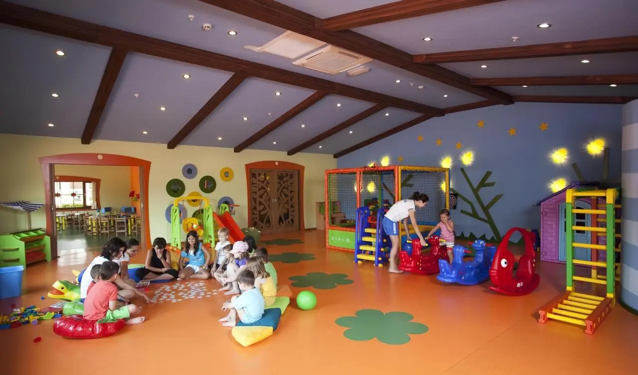 Limak Limra — LIMAK LIMRA HOTEL & RESORT