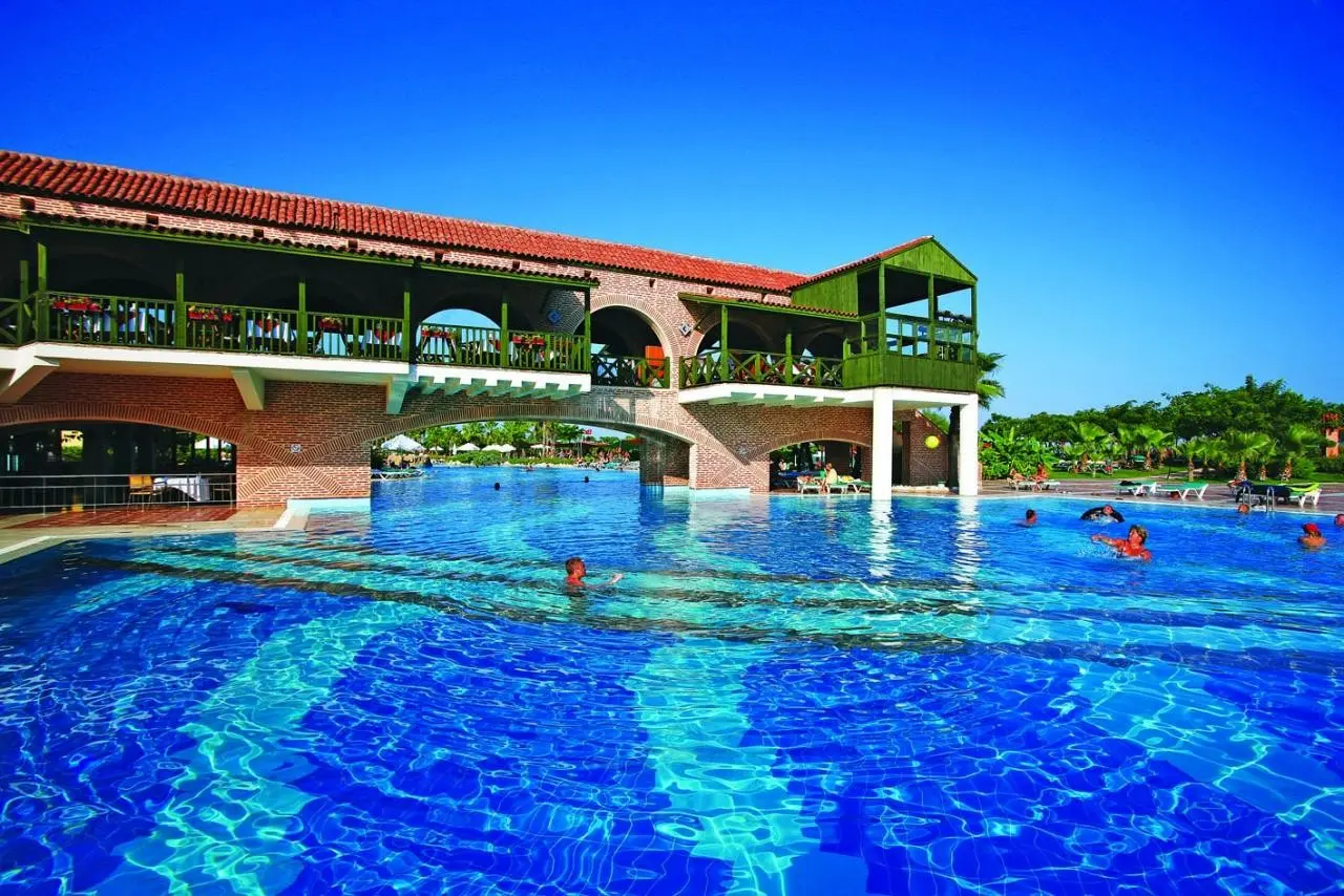 Limak Limra — LIMAK LIMRA HOTEL & RESORT