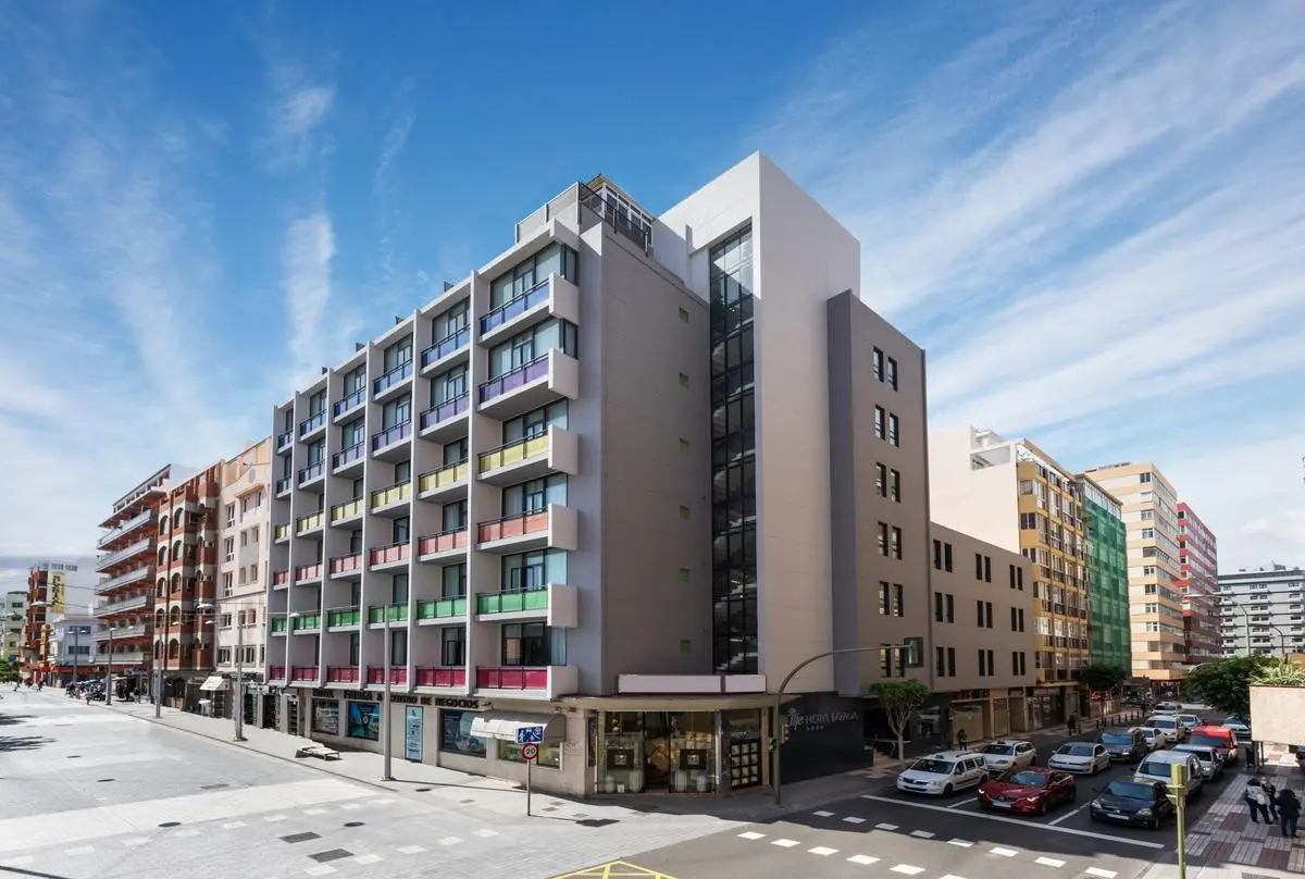 LIVVO Fataga — LIVVO FATAGA