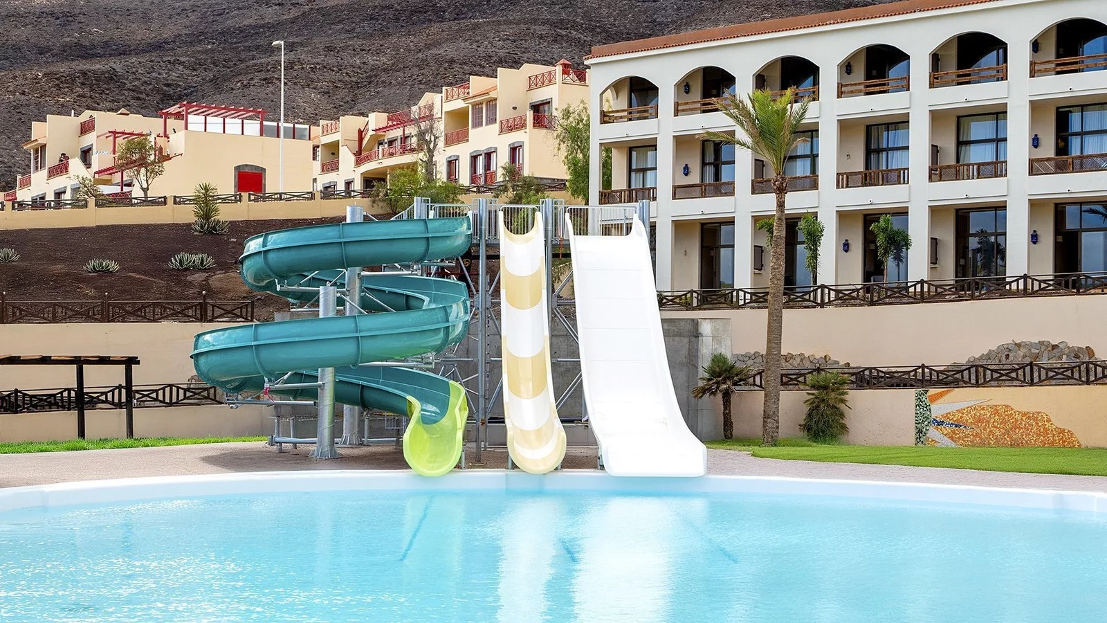 Hotel Livvo Jandía Golf