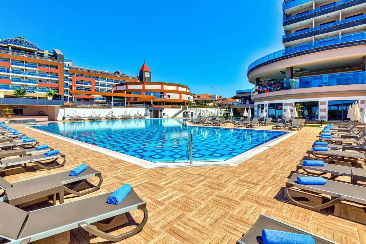 Lonicera Resort & Spa — LONICERA PREMIUM