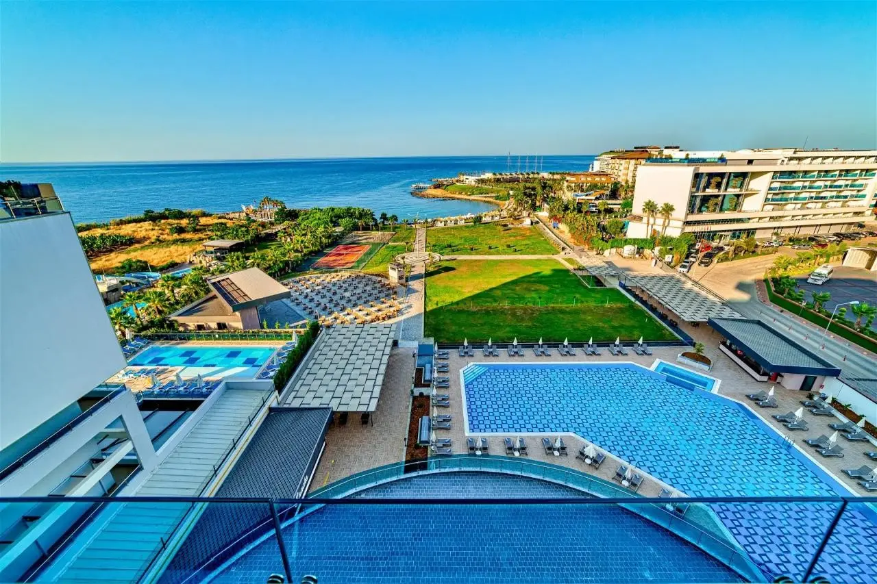 Lonicera Resort & Spa — LONICERA PREMIUM