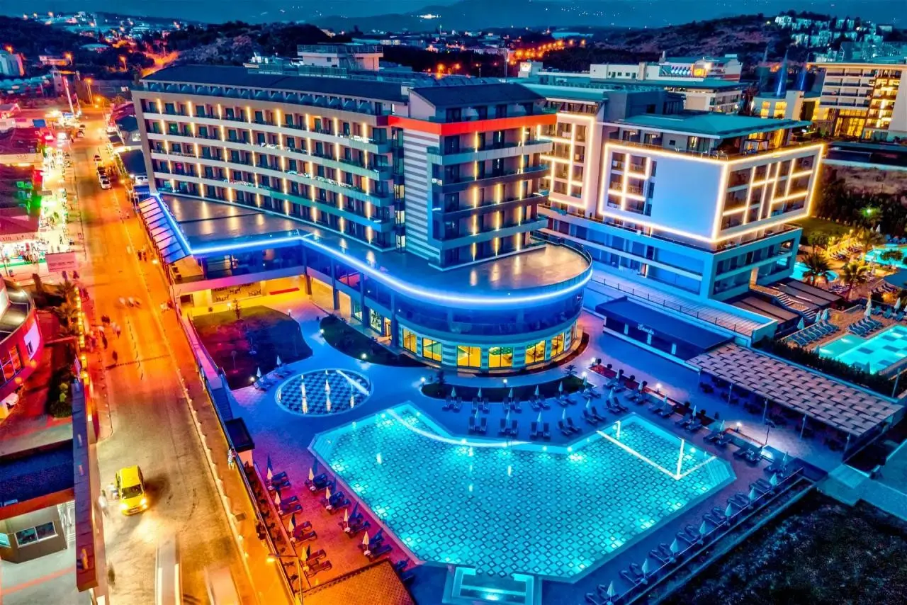 Lonicera Resort & Spa — LONICERA PREMIUM