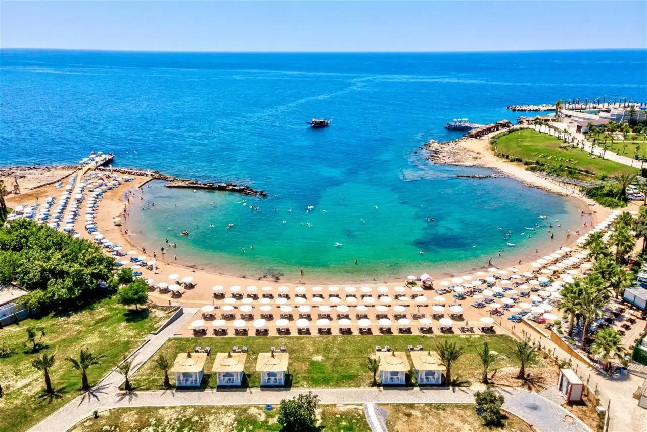 Lonicera Resort & Spa — LONICERA PREMIUM