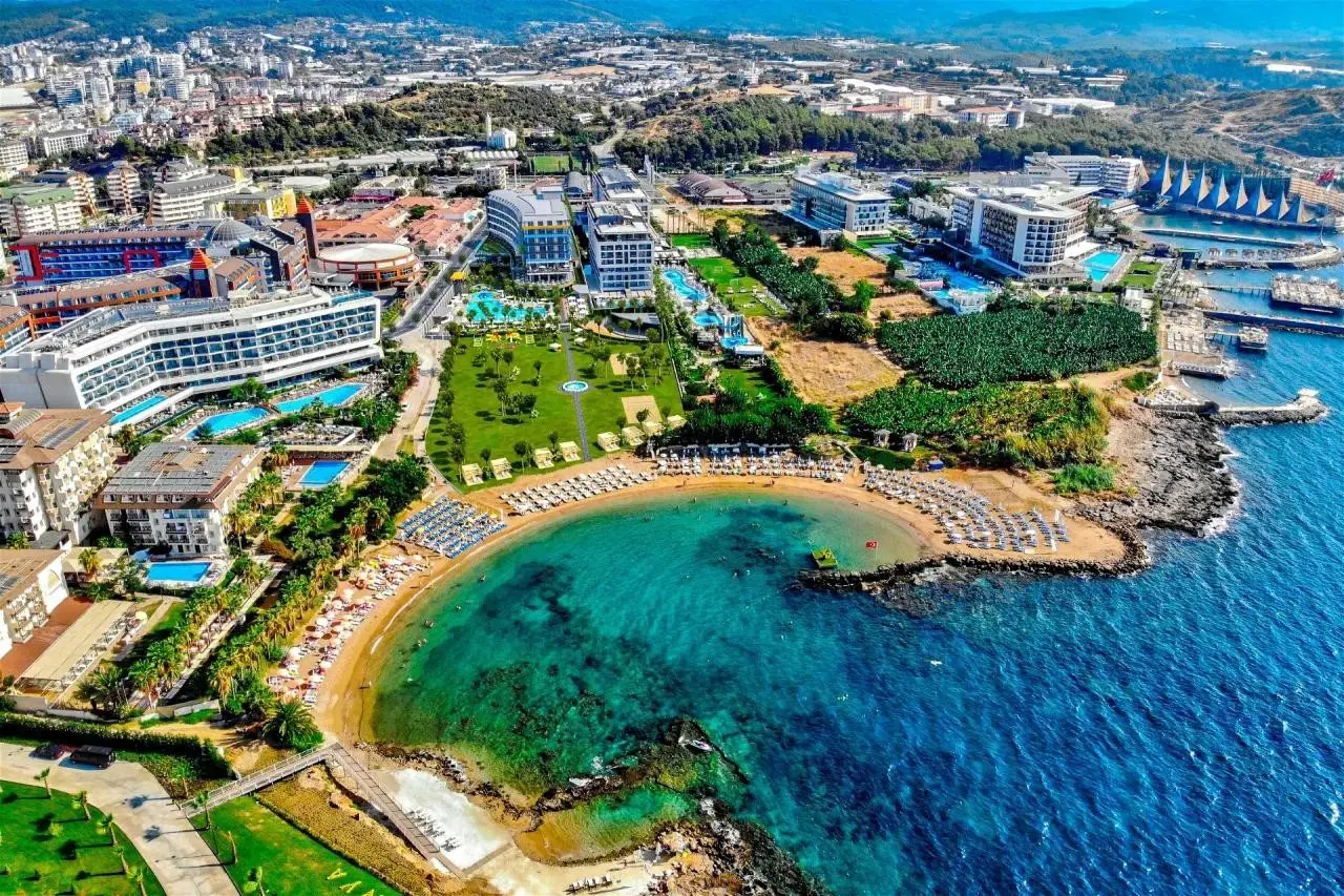 Lonicera Resort & Spa — LONICERA PREMIUM