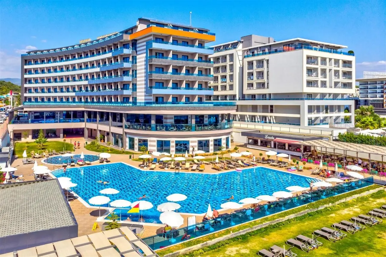 Lonicera Resort & Spa — LONICERA PREMIUM