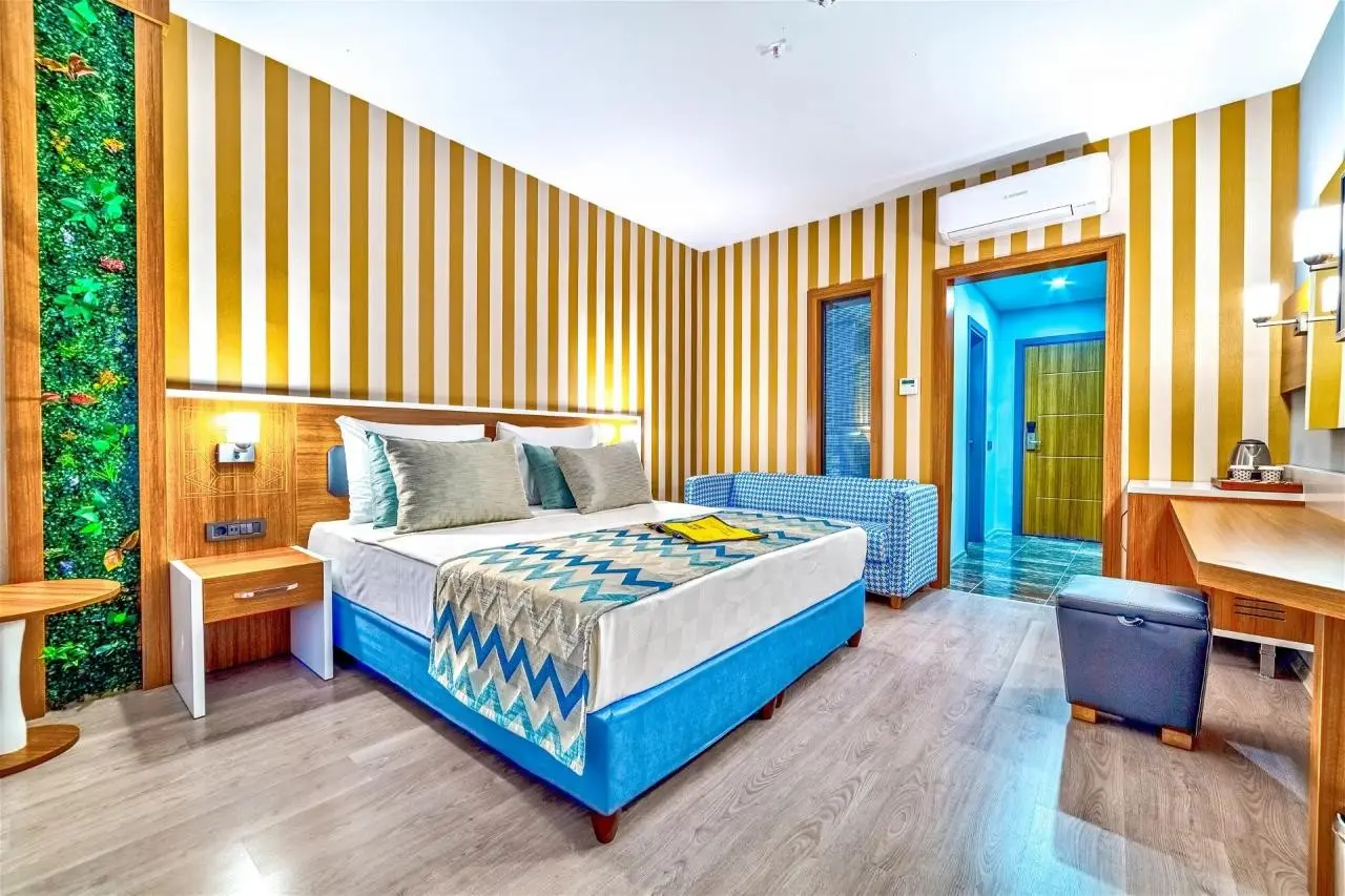 Lonicera Resort & Spa — LONICERA PREMIUM