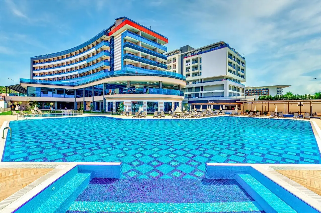 Lonicera Resort & Spa — LONICERA PREMIUM