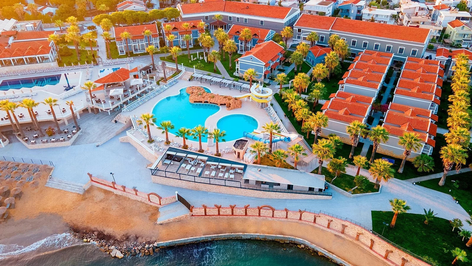 Hotel Hotel Lucas Didim Resort (ex. Club Tarhan Beach) w Turcja (Didim) - oferta last minute
