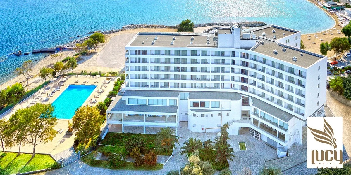 Hotel Lucy w Grecja (Attyka) - oferta last minute