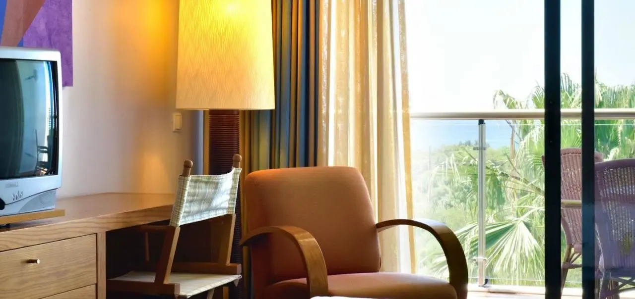 Pokój w hotelu Lux Lisboa Park