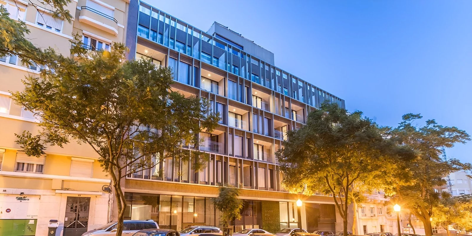 Hotel Lux Lisboa Park
