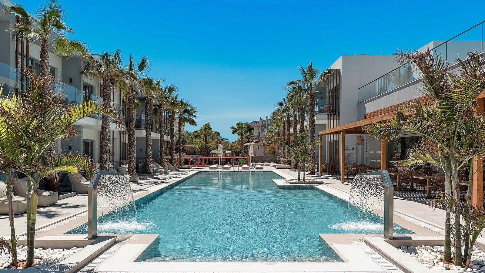 Hotel Hotel Magda Club w Grecja (Kreta) - oferta last minute