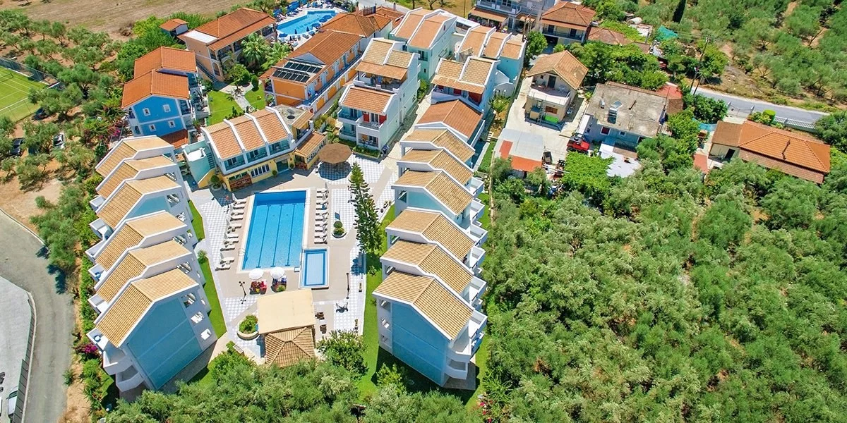 Hotel Maistrali (Tragaki) w Grecja (Zakynthos) - oferta last minute