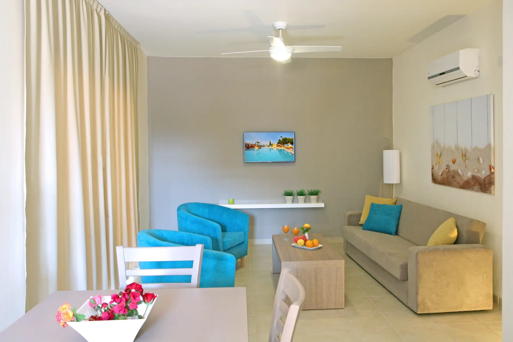 Makronisos Holiday Village — MAKRONISOS HOLIDAY VILLAGE