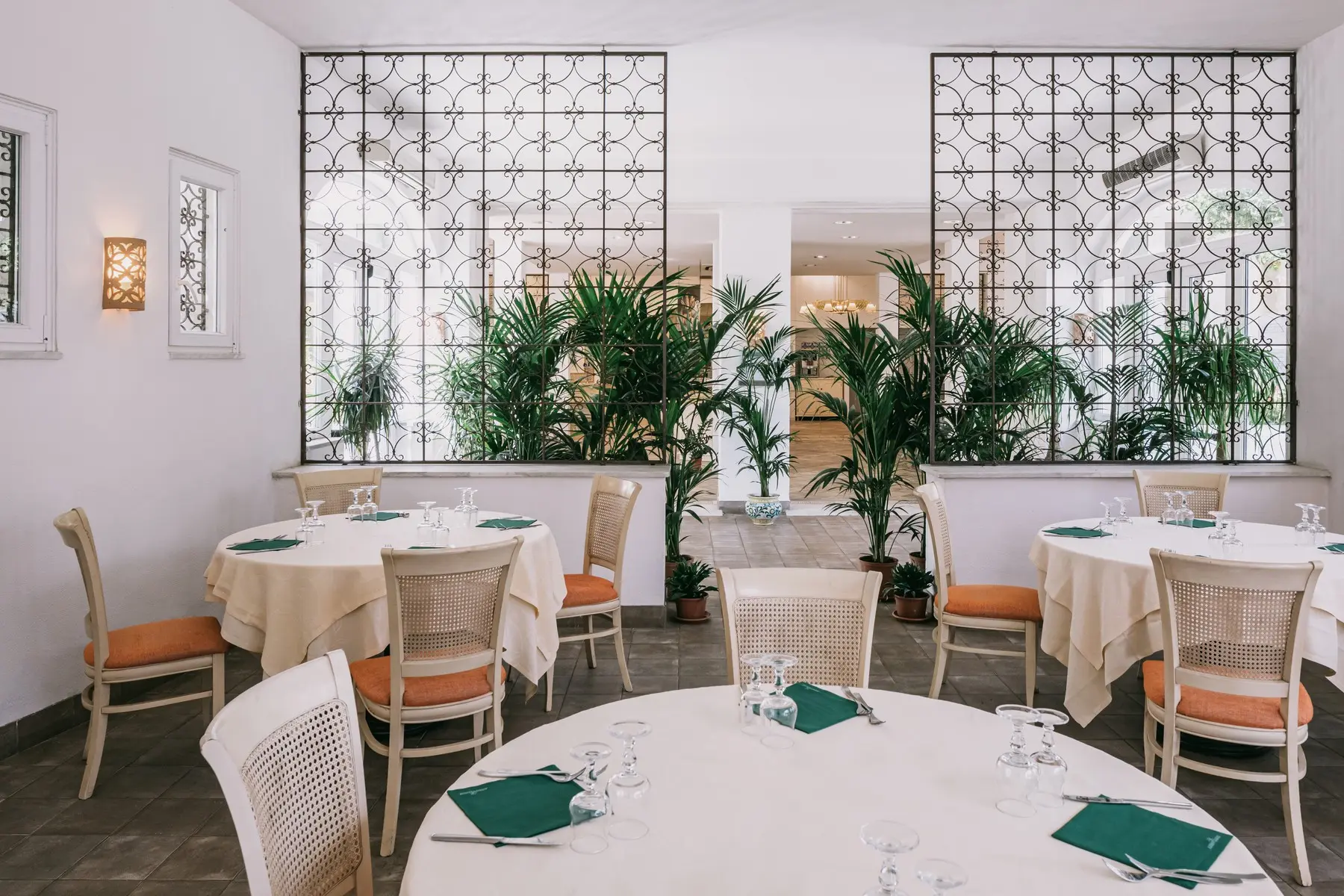 Mangia’s Selinunte Resort — MANGIA'S SELINUNTE RESORT