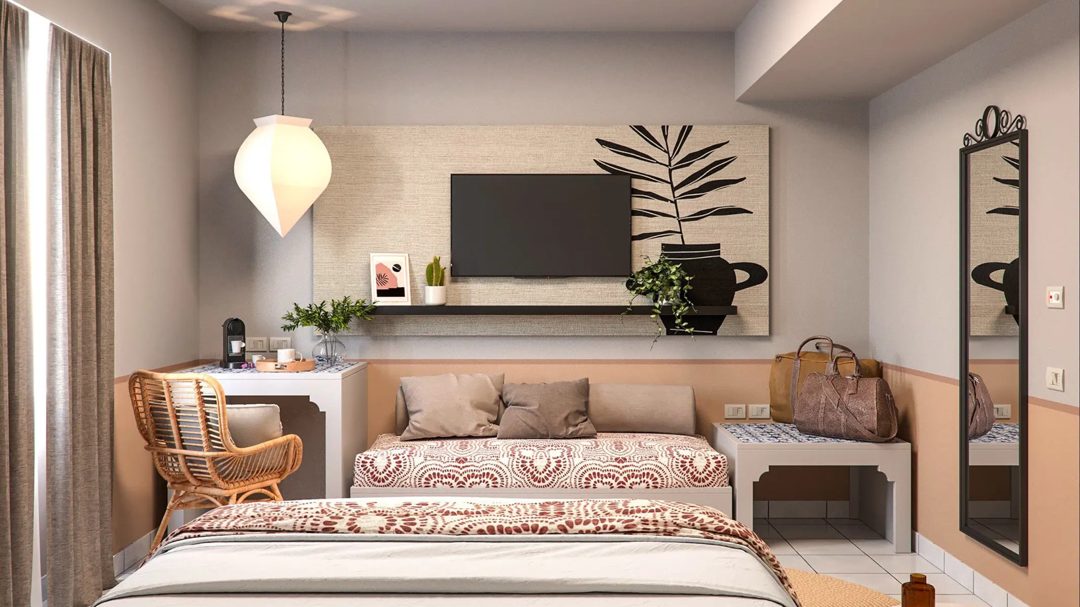 Mangia’s Selinunte Resort — MANGIA'S SELINUNTE RESORT