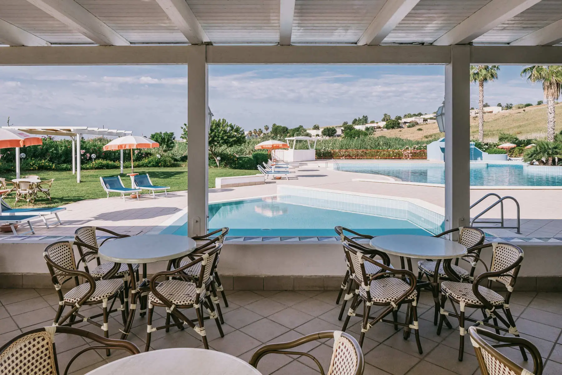 Mangia’s Selinunte Resort — MANGIA'S SELINUNTE RESORT