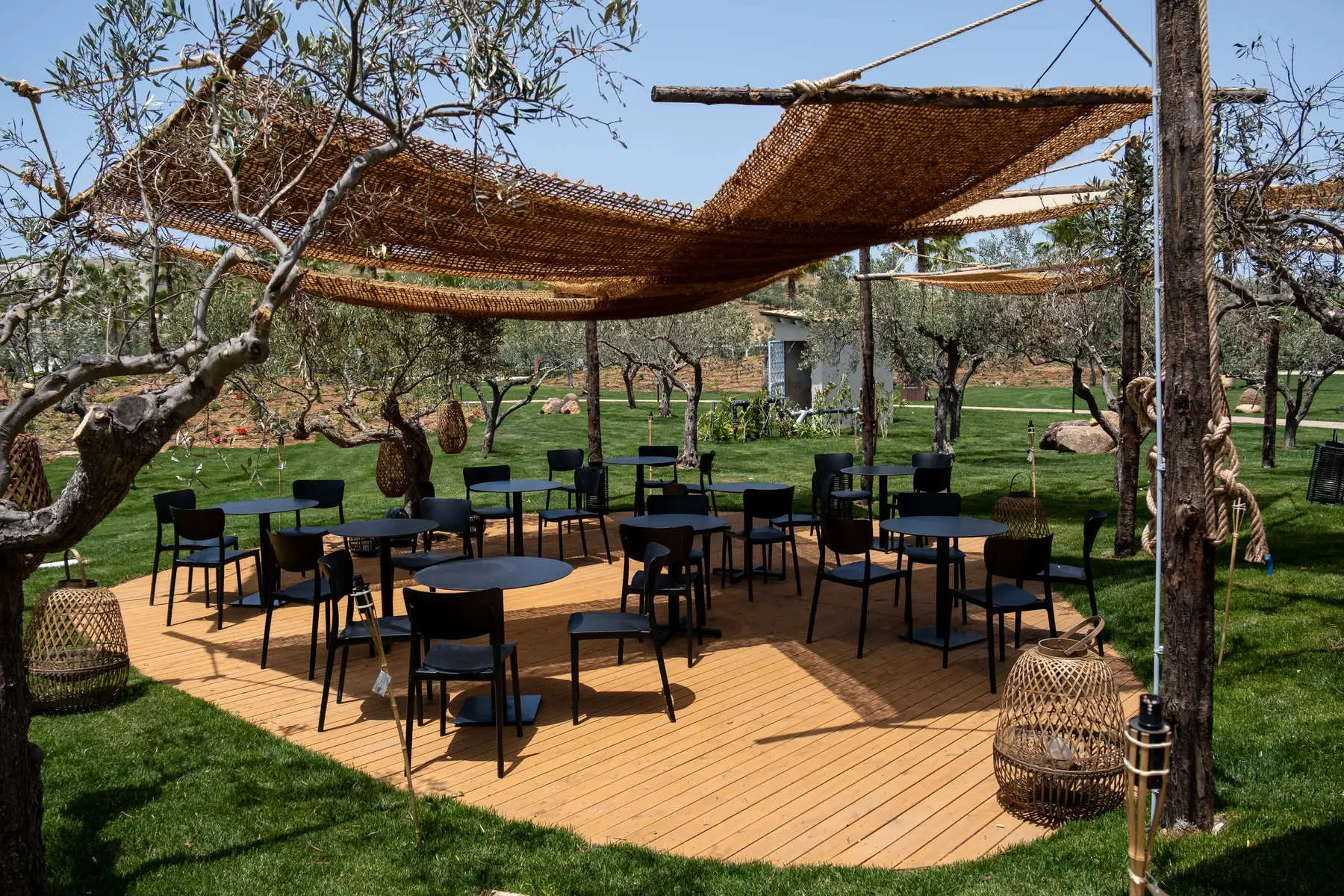 Mangia’s Selinunte Resort — MANGIA'S SELINUNTE RESORT