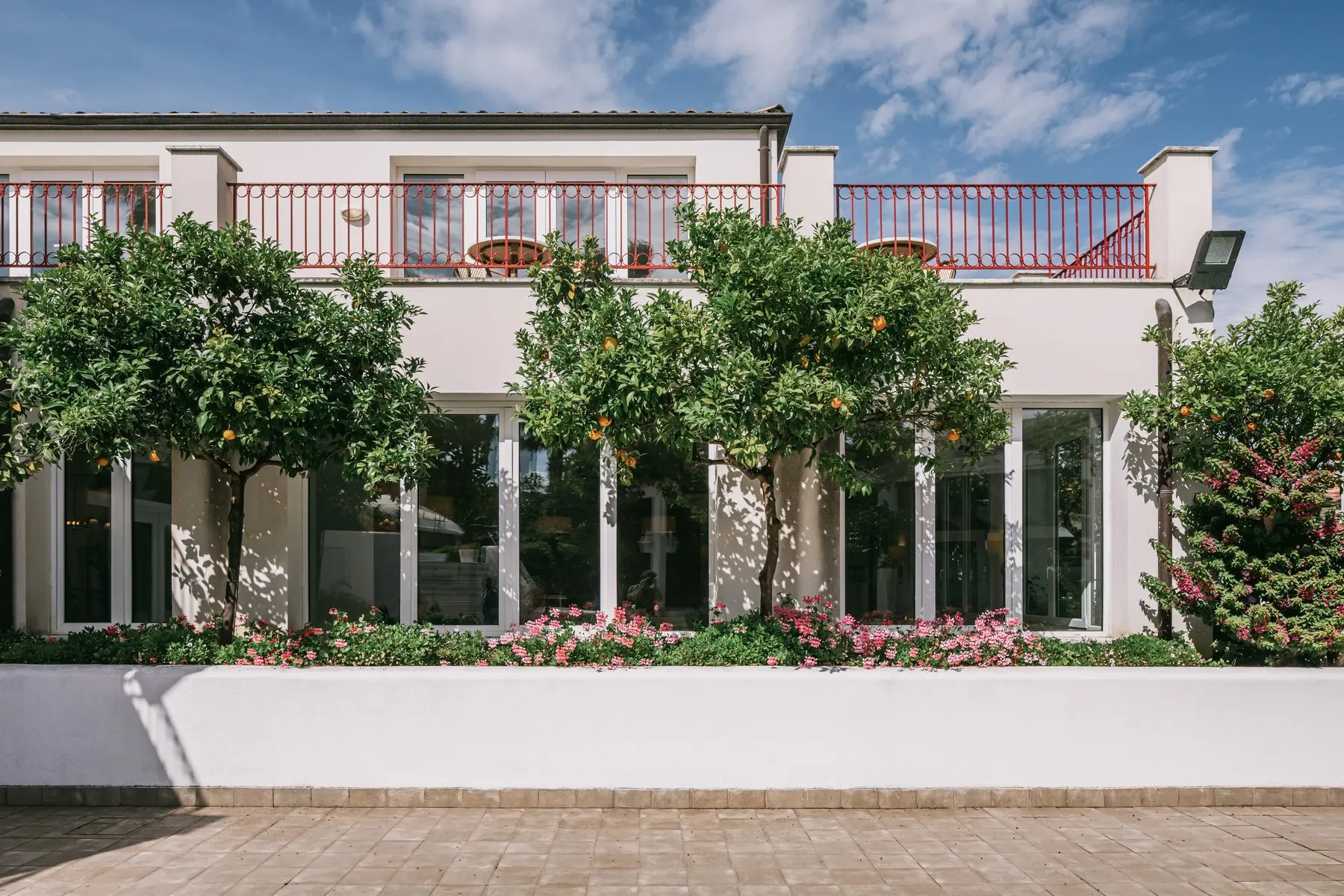 Mangia’s Selinunte Resort — MANGIA'S SELINUNTE RESORT