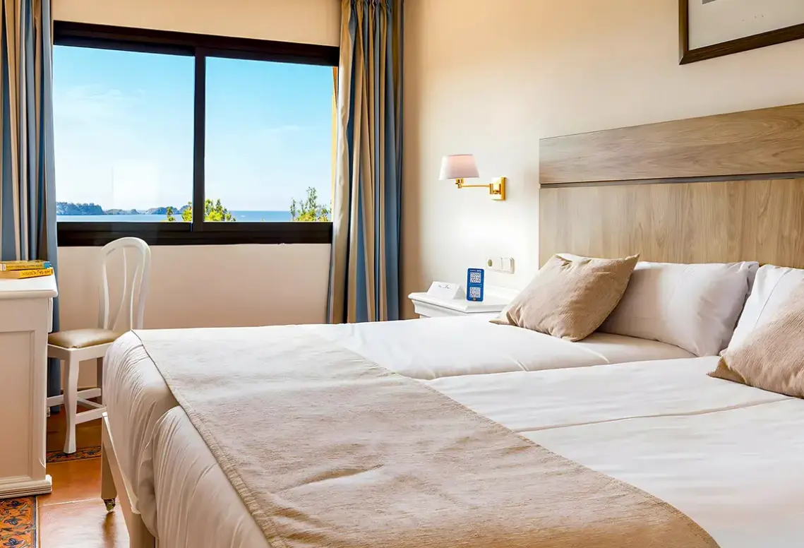 Pokój w hotelu Mar Paguera & Spa