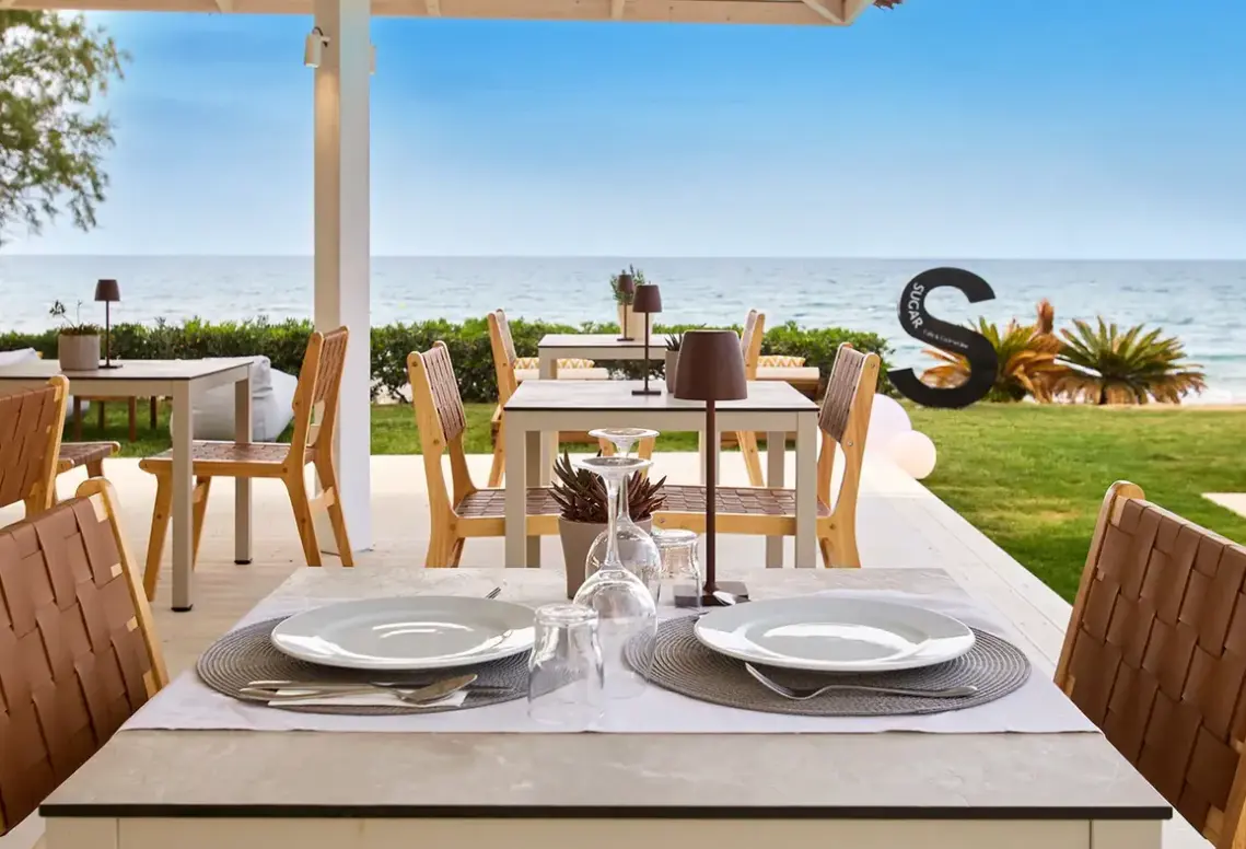 Plaża przy hotelu Maravel Star Art