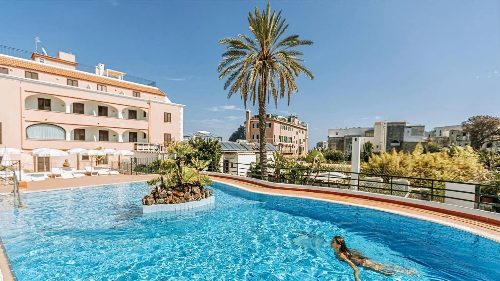 Hotel Mare Blu Terme