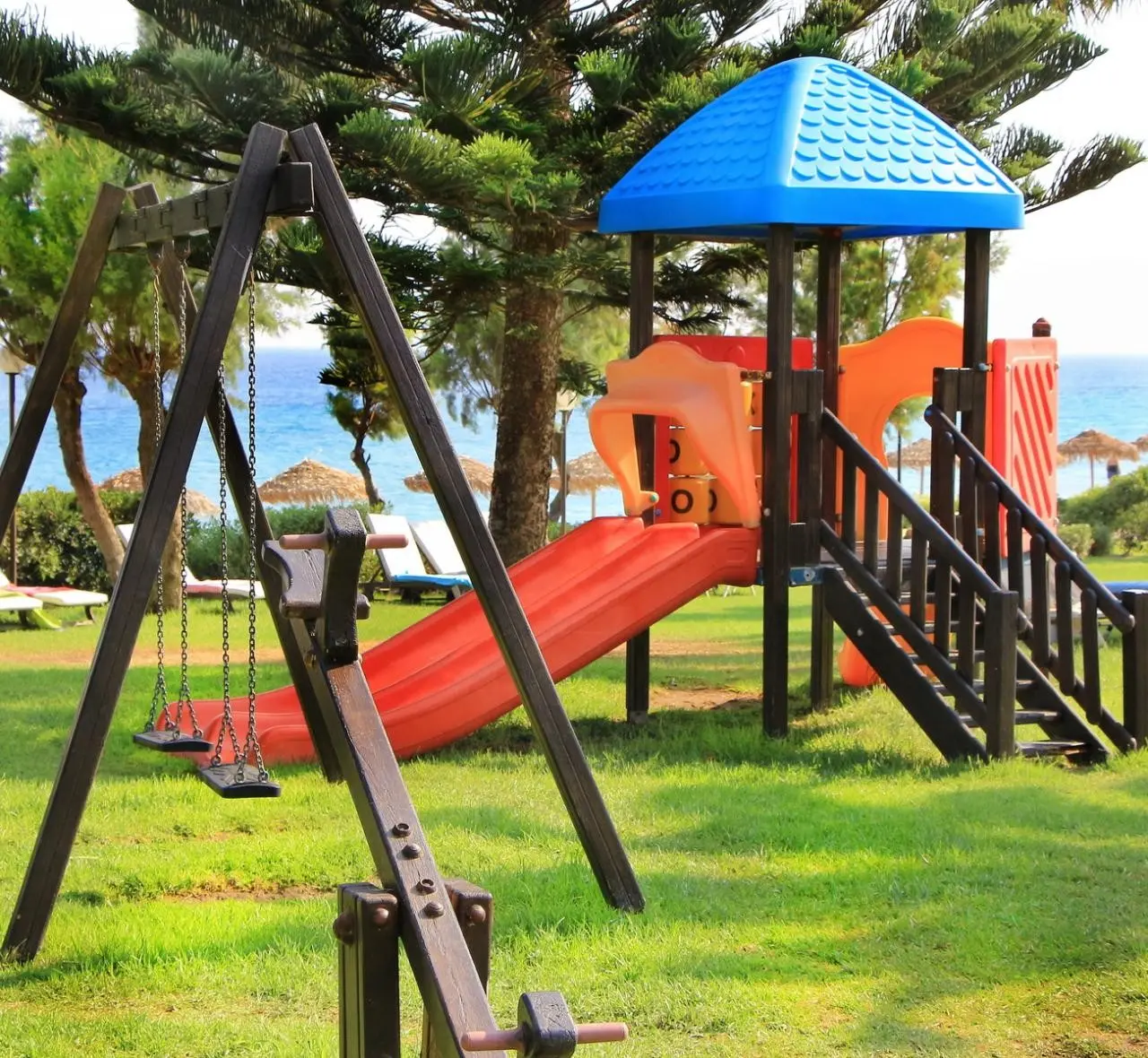 Mareblue Beach — D´ANDREA MARE BEACH