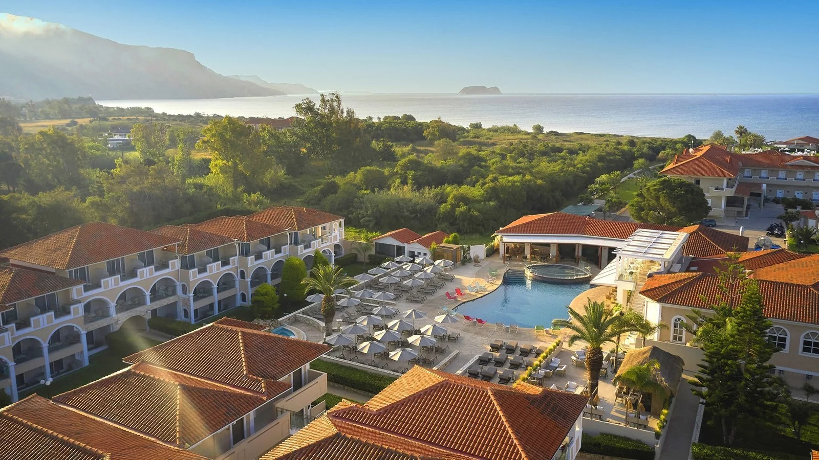 Hotel Hotel Marelen w Grecja (Zakynthos) - oferta last minute