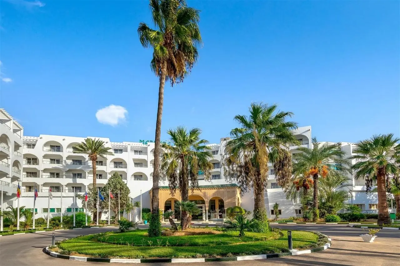 Marhaba Beach — MARHABA BEACH