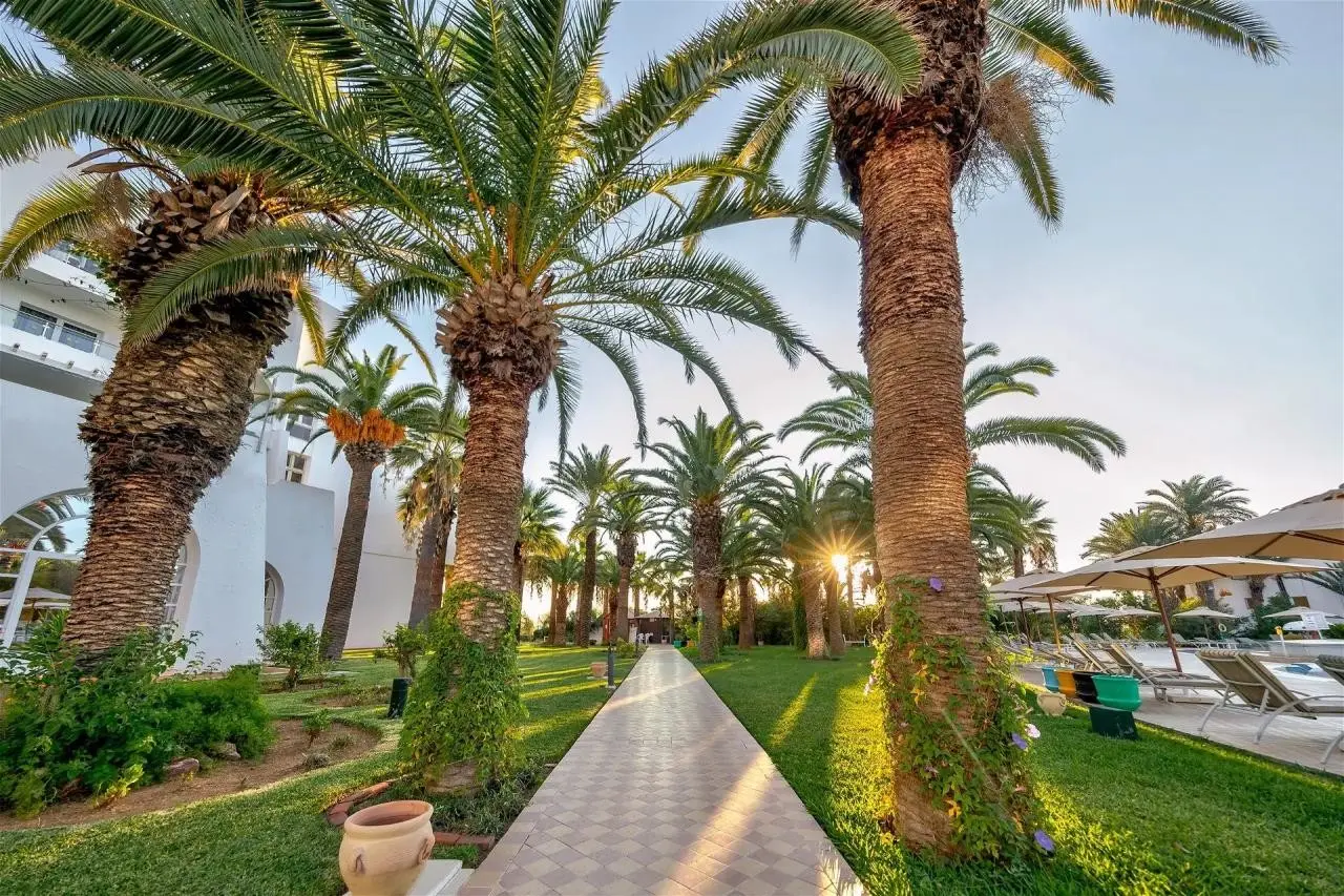 Marhaba Beach — MARHABA BEACH