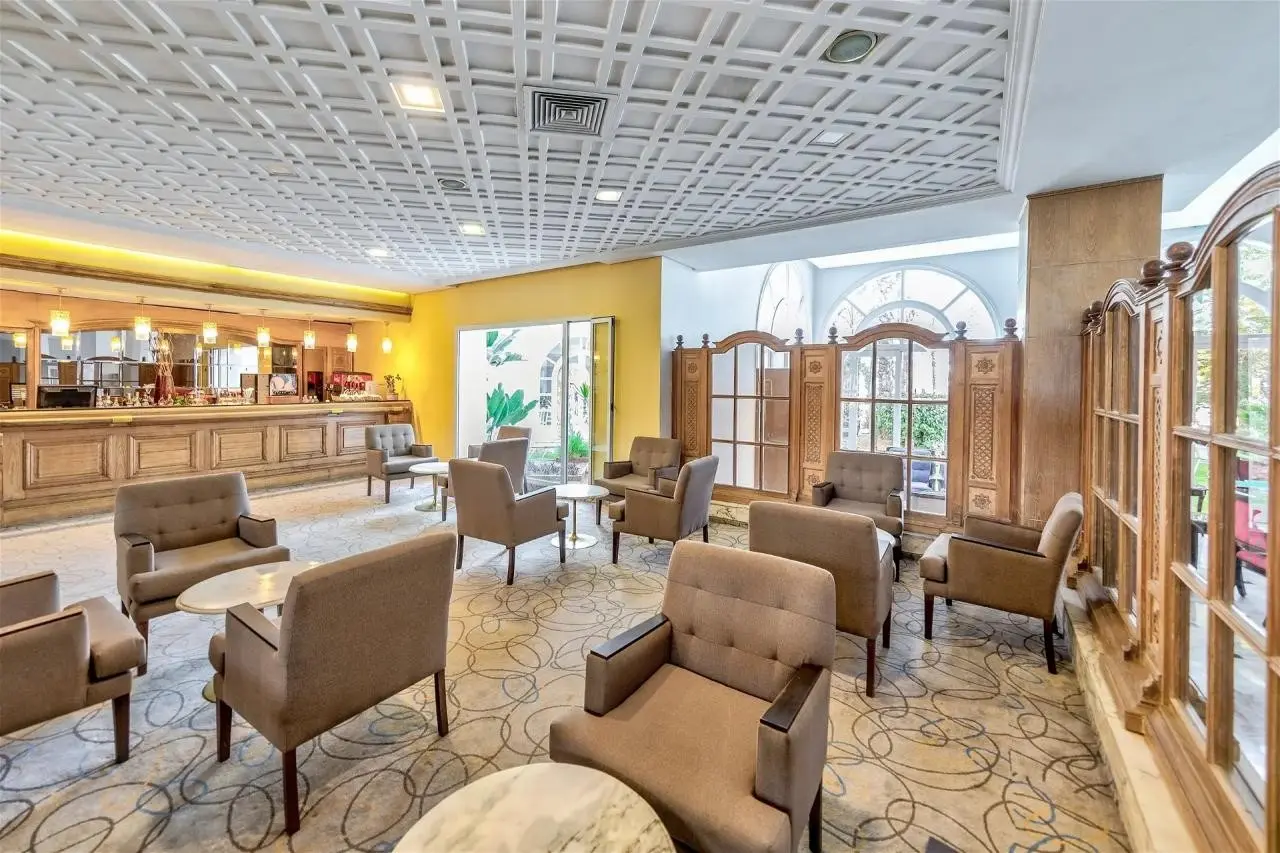 Marhaba Beach — MARHABA BEACH