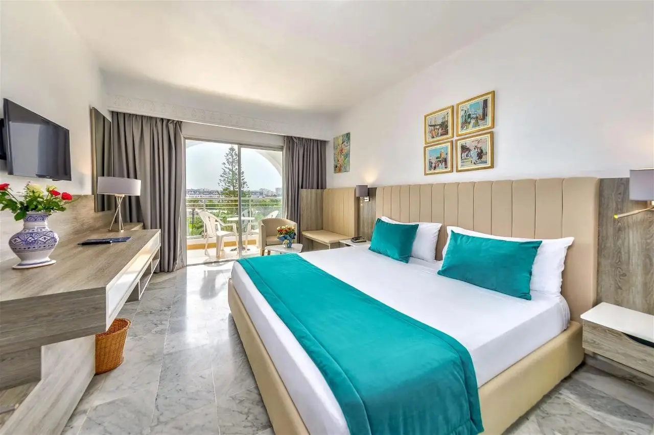 Marhaba Beach — MARHABA BEACH