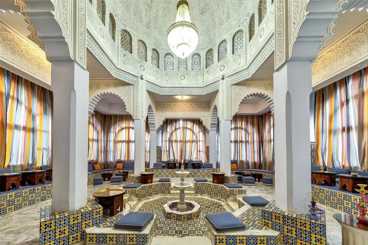 Marhaba Beach — MARHABA BEACH